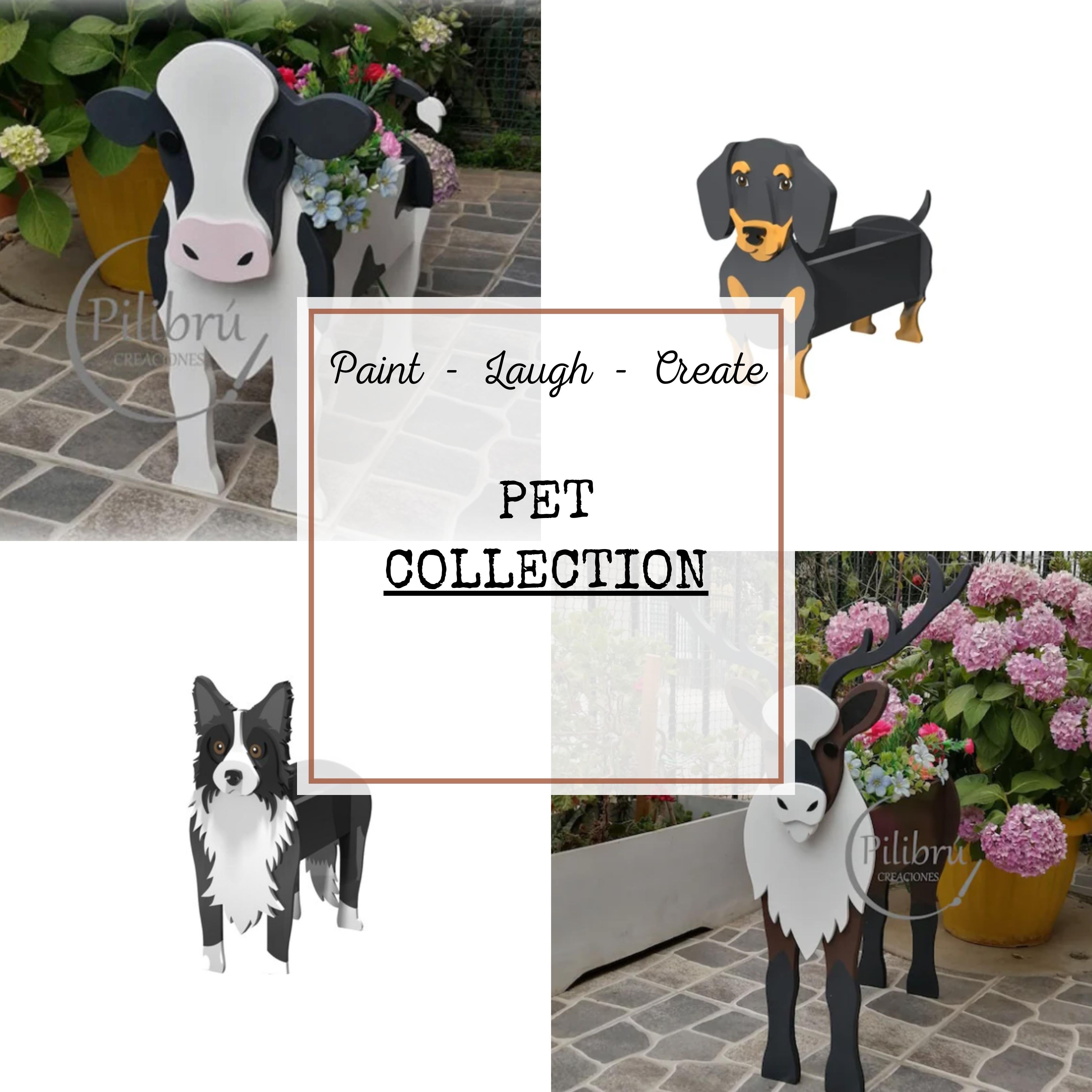 PET & LIVESTOCK COLLECTION