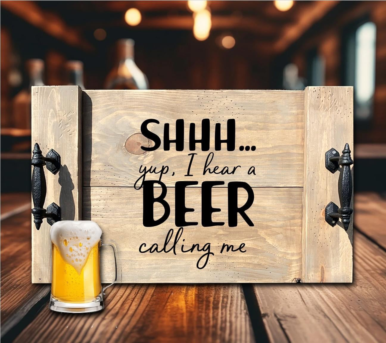 BEER TRAYS