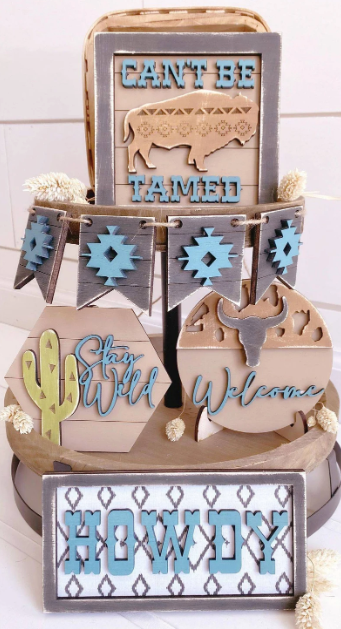 WILD WILD WEST WORKSHOP