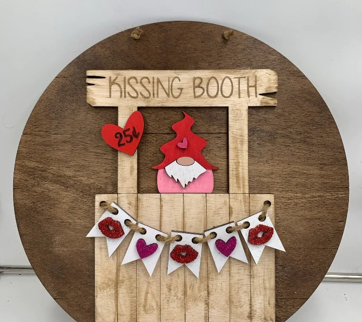 VALENTINES PROJECT WORKSHOP