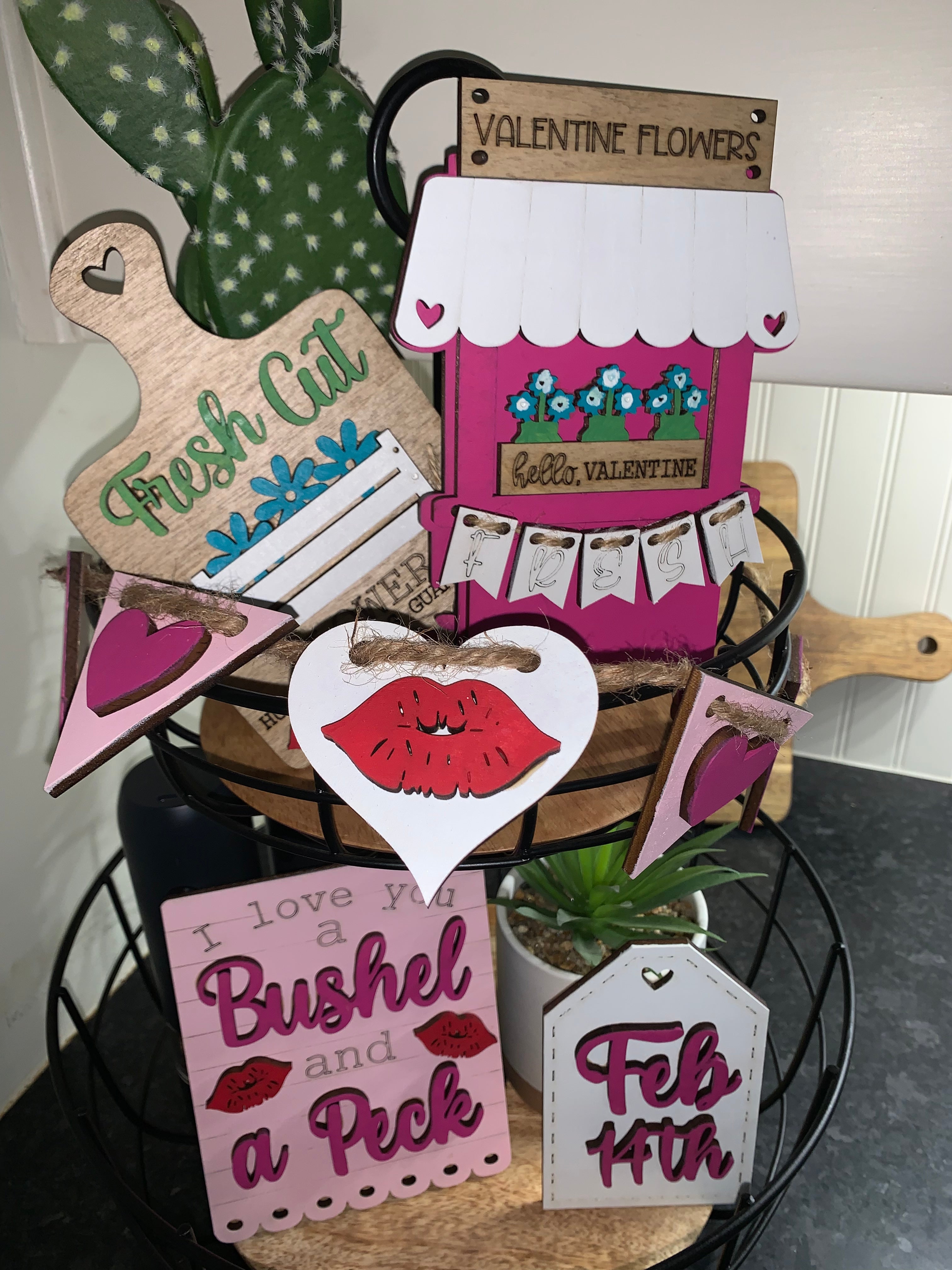 VALENTINES PROJECT WORKSHOP