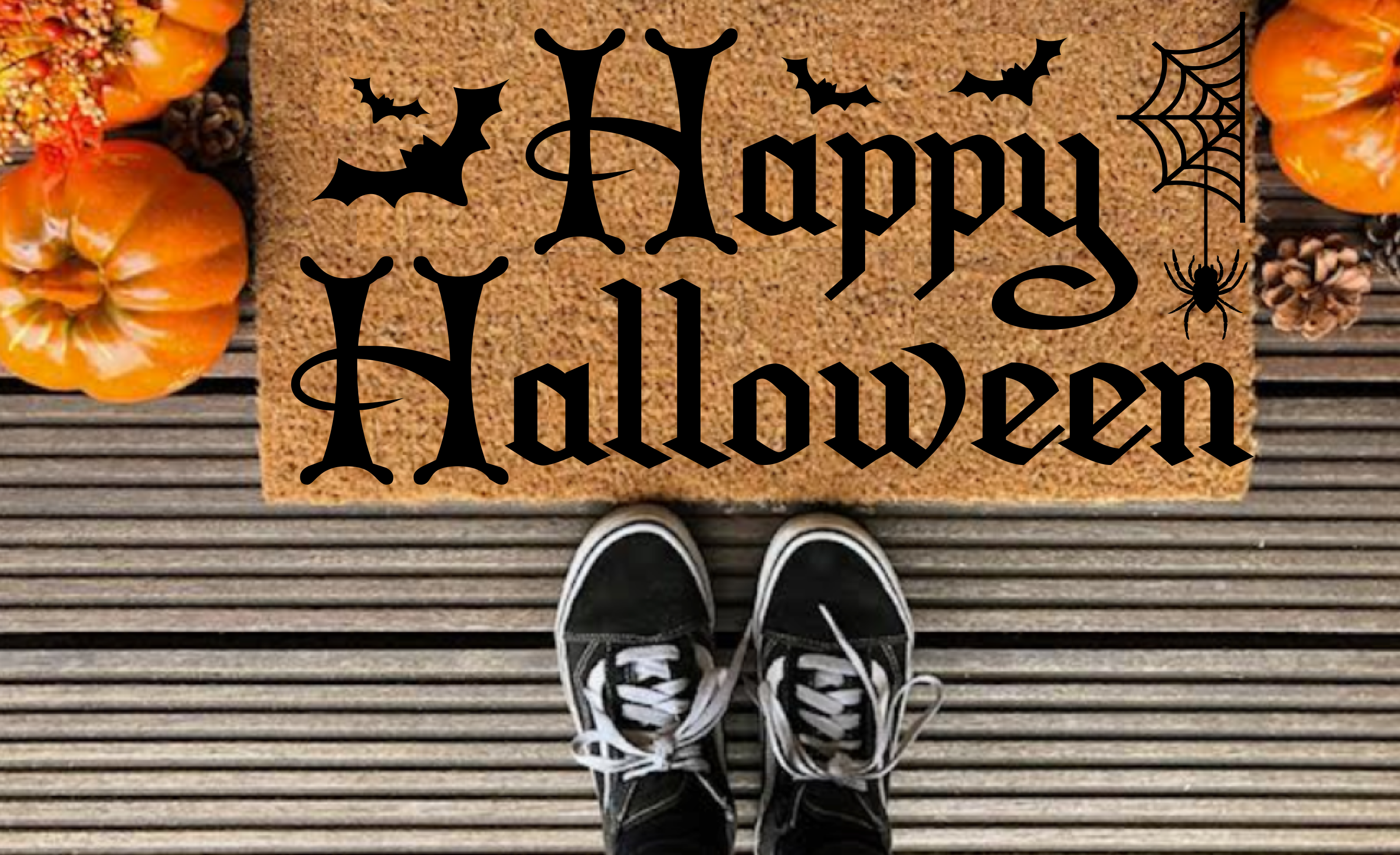 2023 FALL/HALLOWEEN DOORMATS