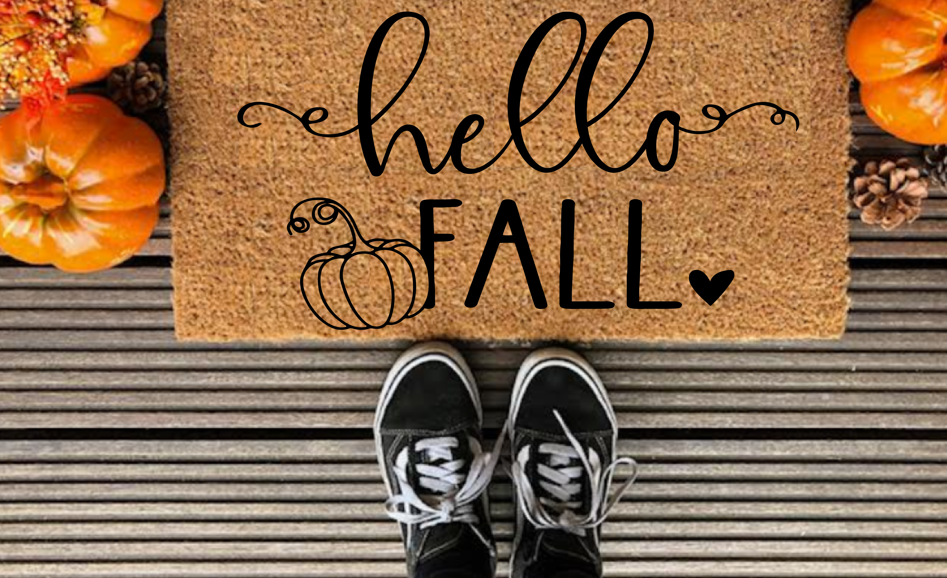 2023 FALL/HALLOWEEN DOORMATS