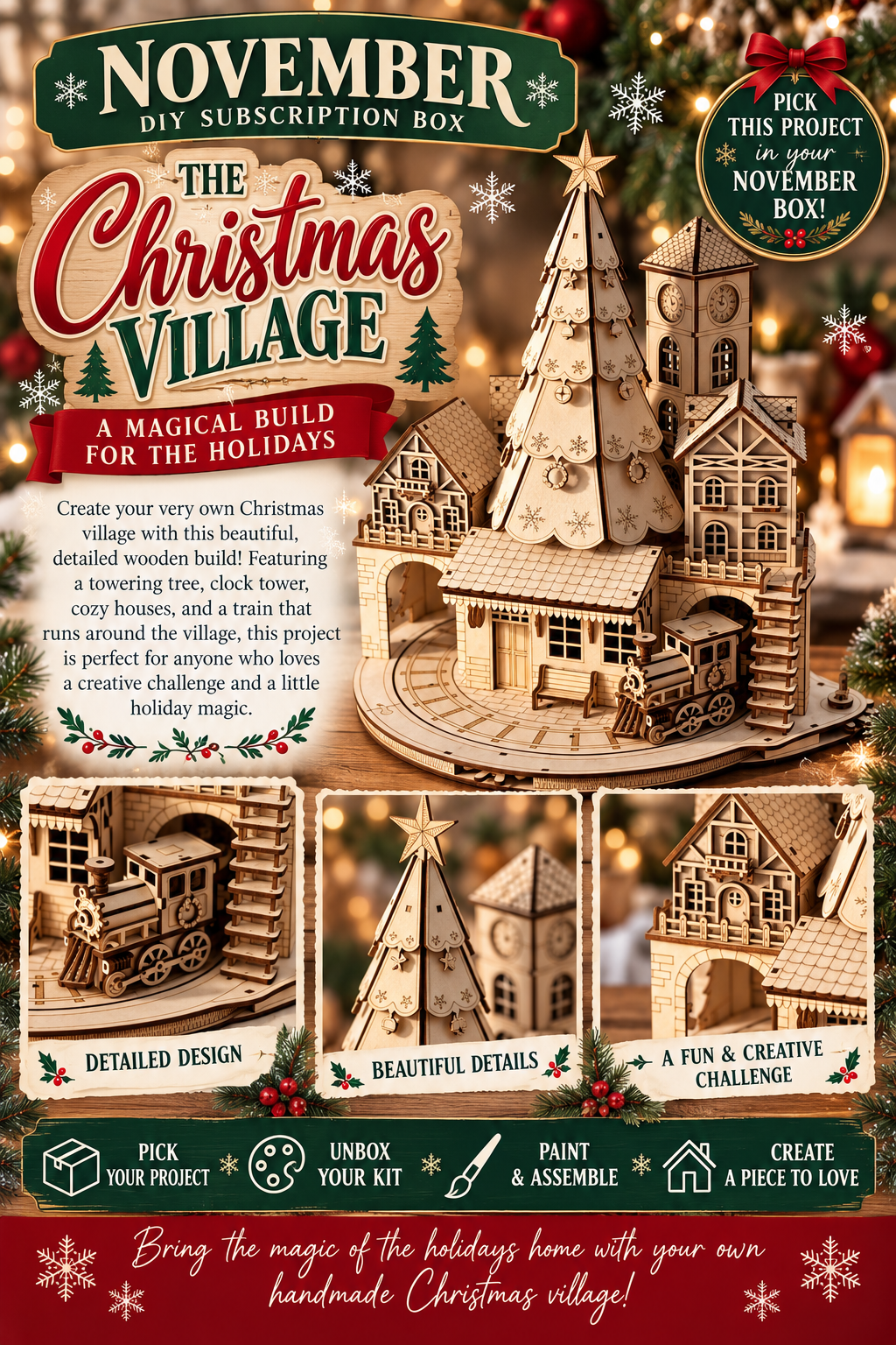 CRAFT BOX BOX CHOICE- NOVEMBER 2026