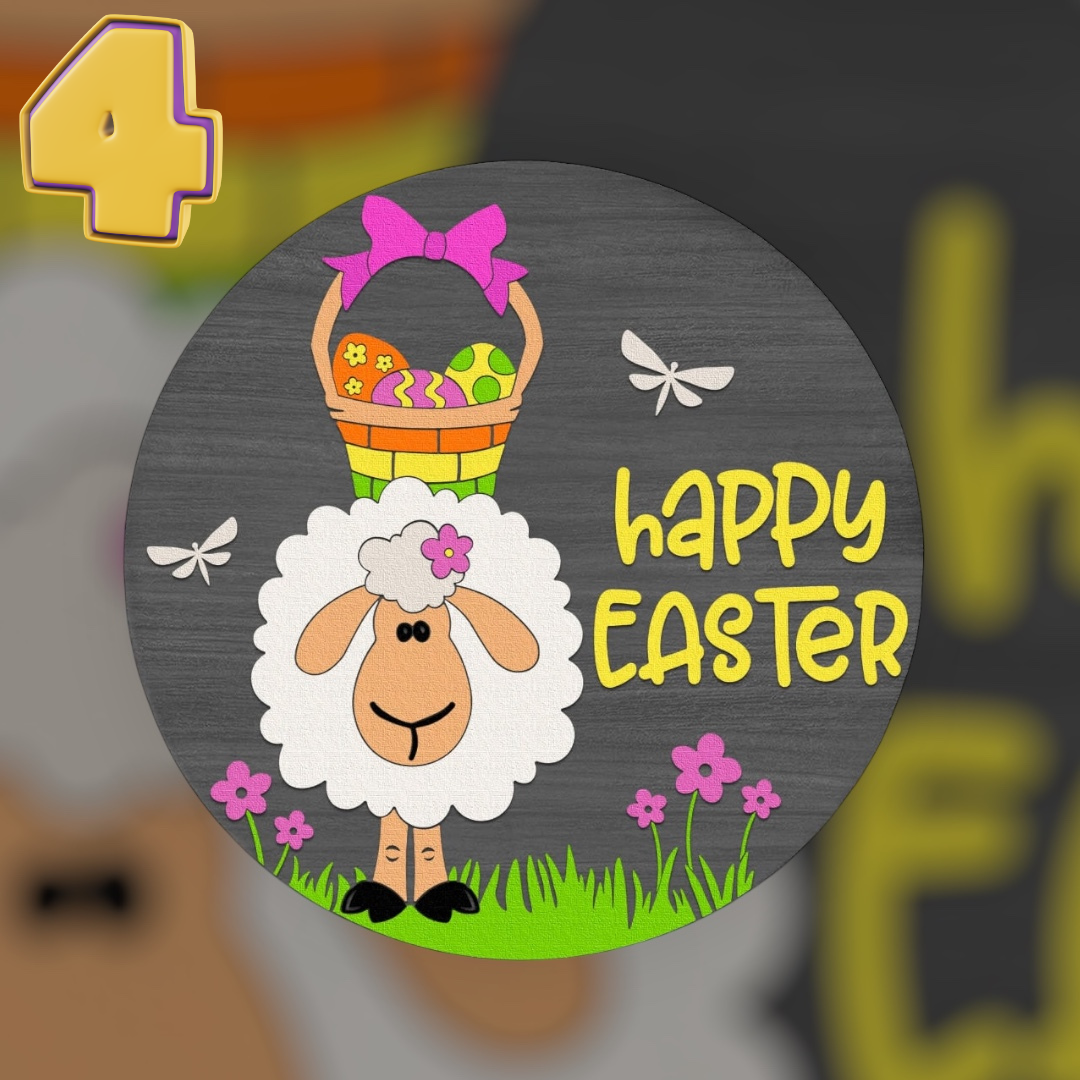 2026 SPRING & EASTER HANGERS WORKSHOP