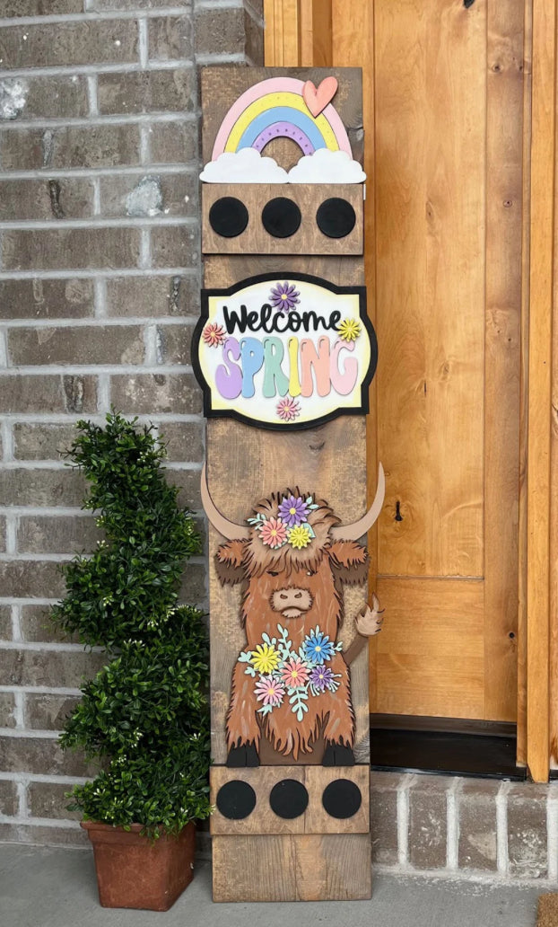 INTERCHANGEABLE LEANER ADDITIONAL SELECTIONS