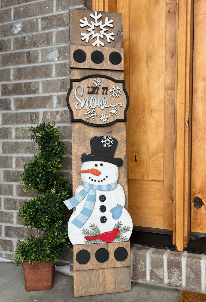 INTERCHANGEABLE LEANER ADDITIONAL SELECTIONS