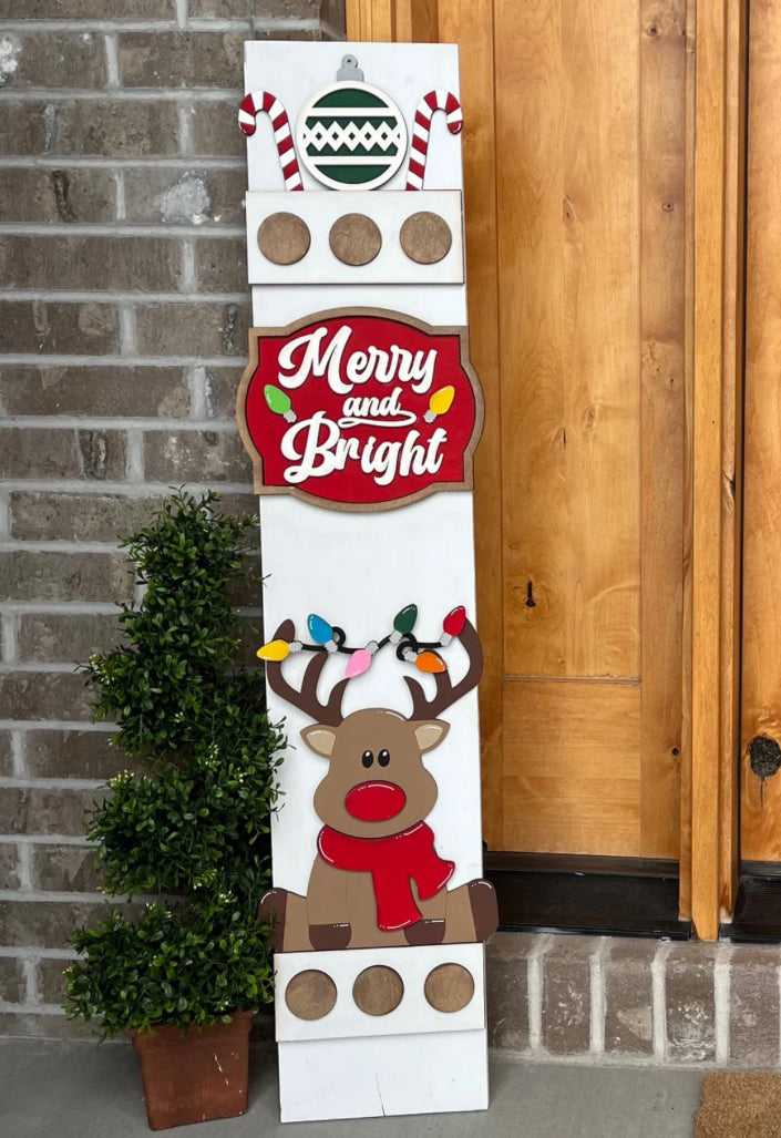 INTERCHANGEABLE LEANER ADDITIONAL SELECTIONS