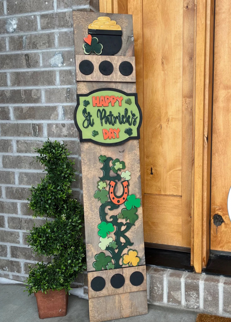 INTERCHANGEABLE LEANER ADDITIONAL SELECTIONS