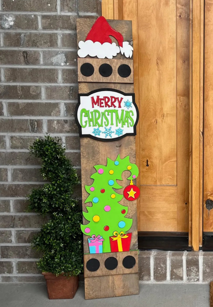 INTERCHANGEABLE LEANER ADDITIONAL SELECTIONS