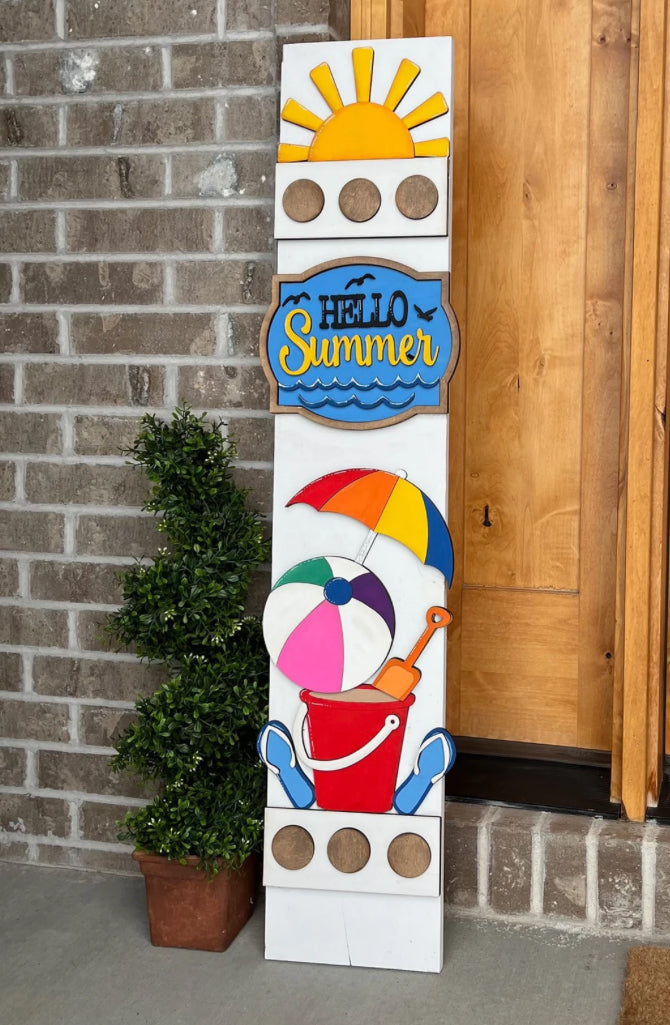 INTERCHANGEABLE LEANER ADDITIONAL SELECTIONS