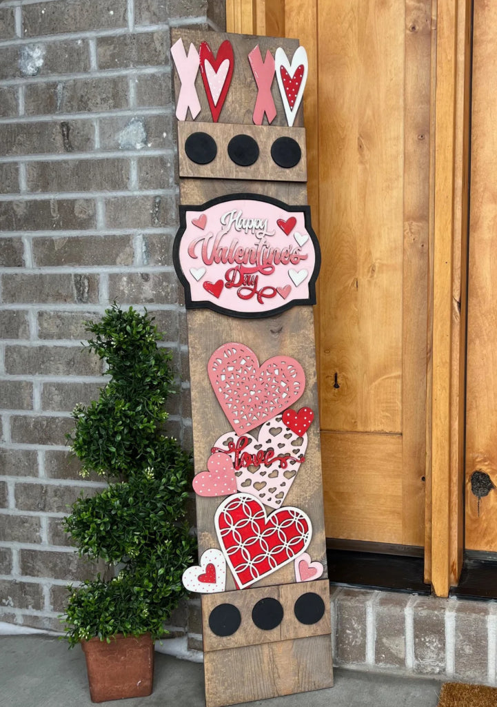 INTERCHANGEABLE LEANER ADDITIONAL SELECTIONS