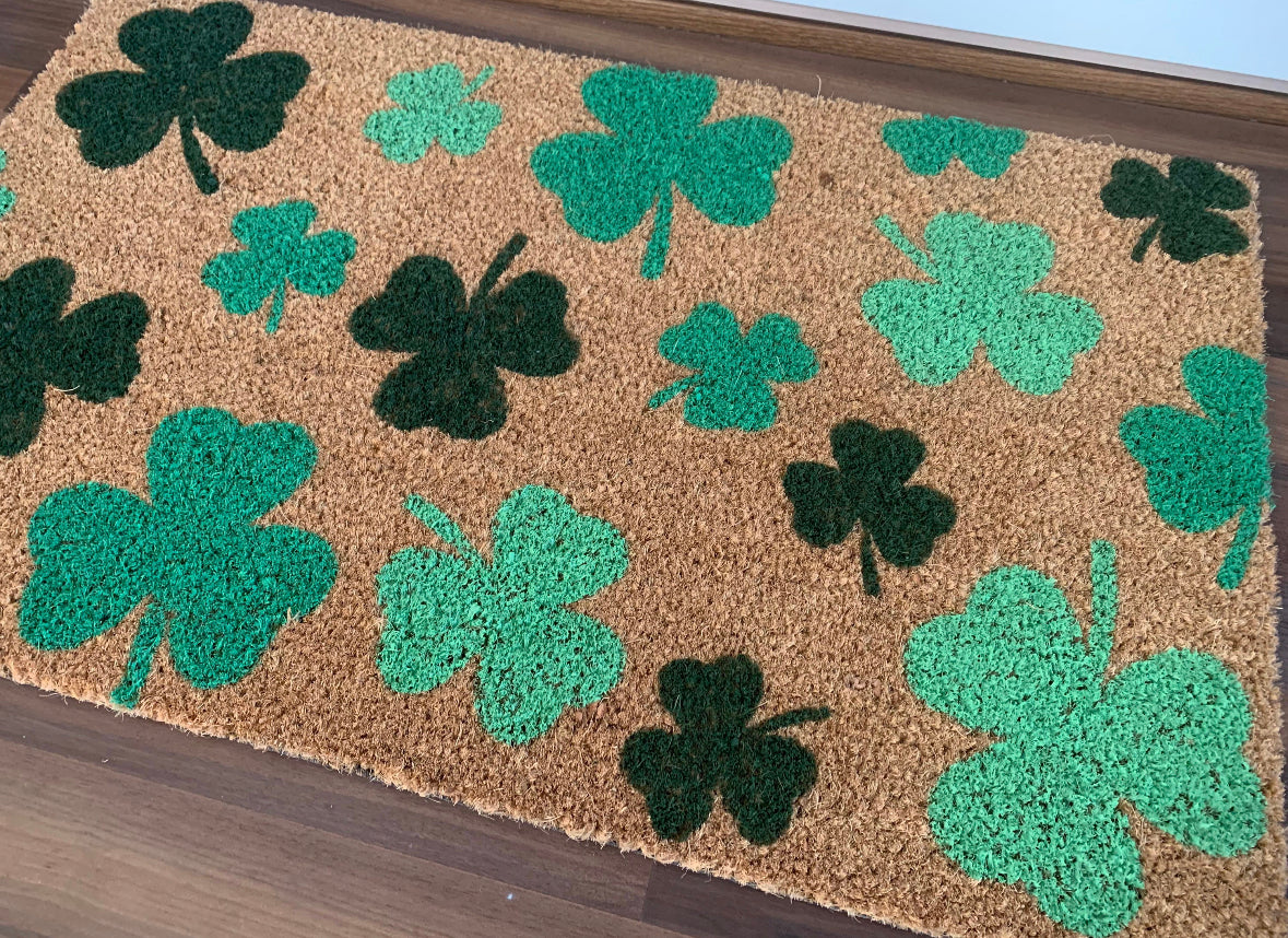 ST PATTY DAY PROJECT WORKSHOP