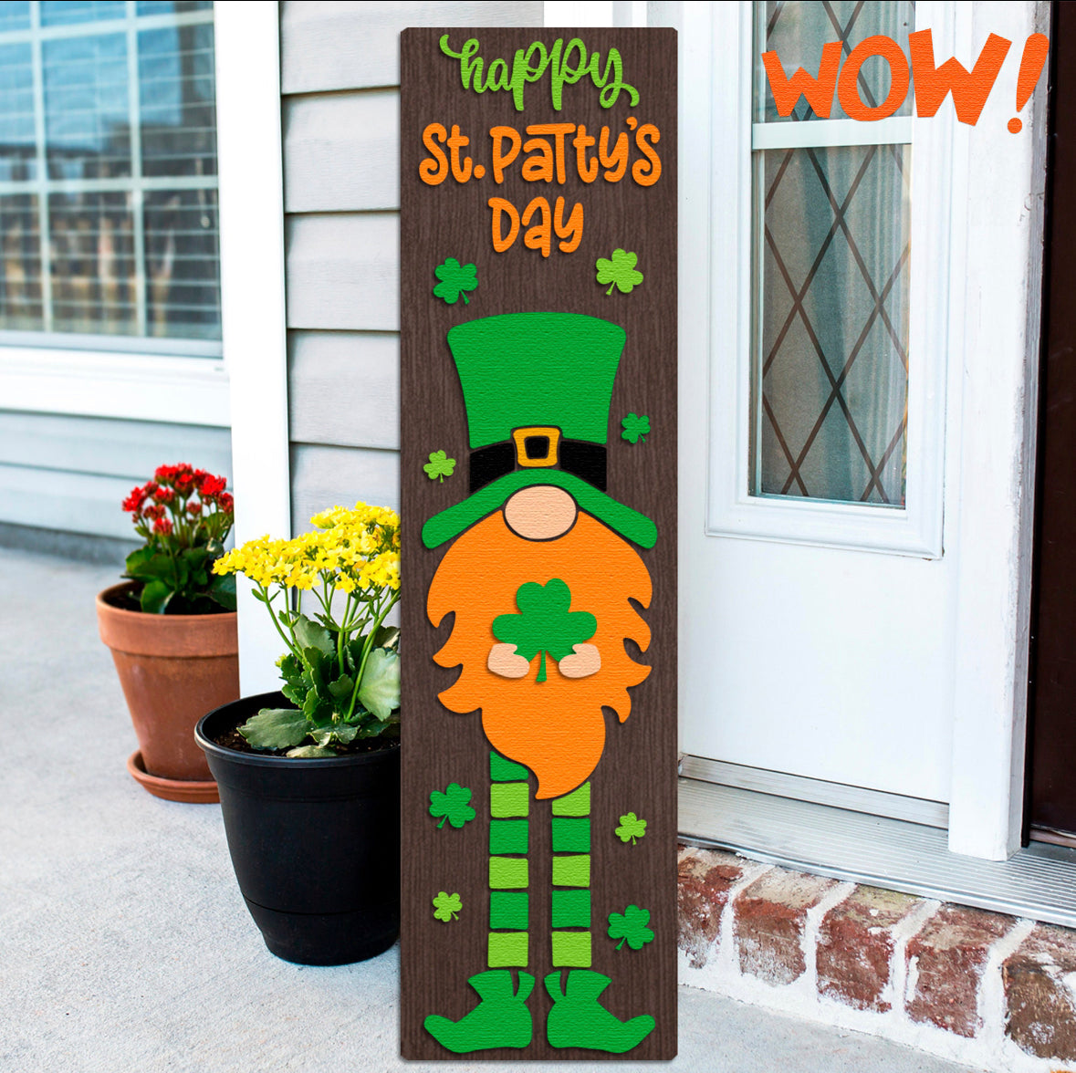 ST PATTY DAY PROJECTS