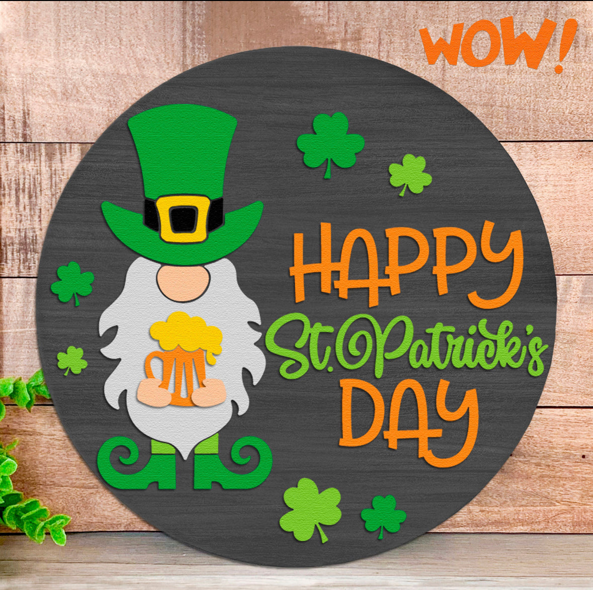 ST PATTY DAY PROJECTS