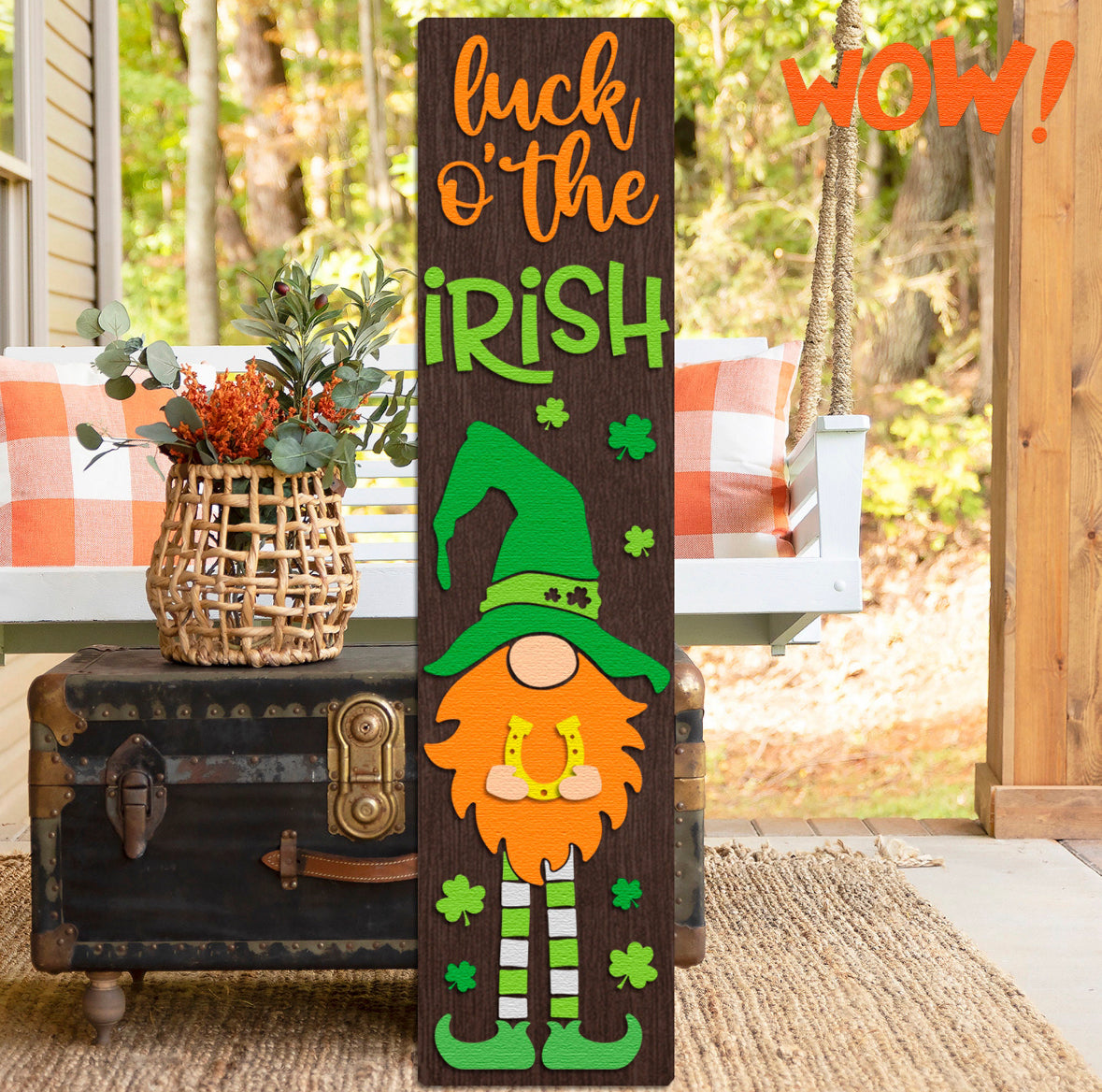 ST PATTY DAY PROJECT WORKSHOP