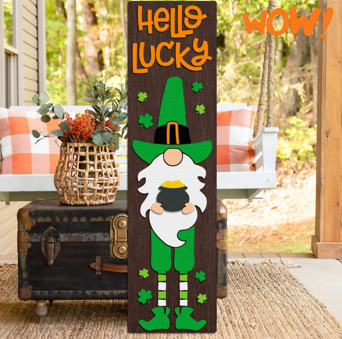 ST PATTY DAY PROJECT WORKSHOP