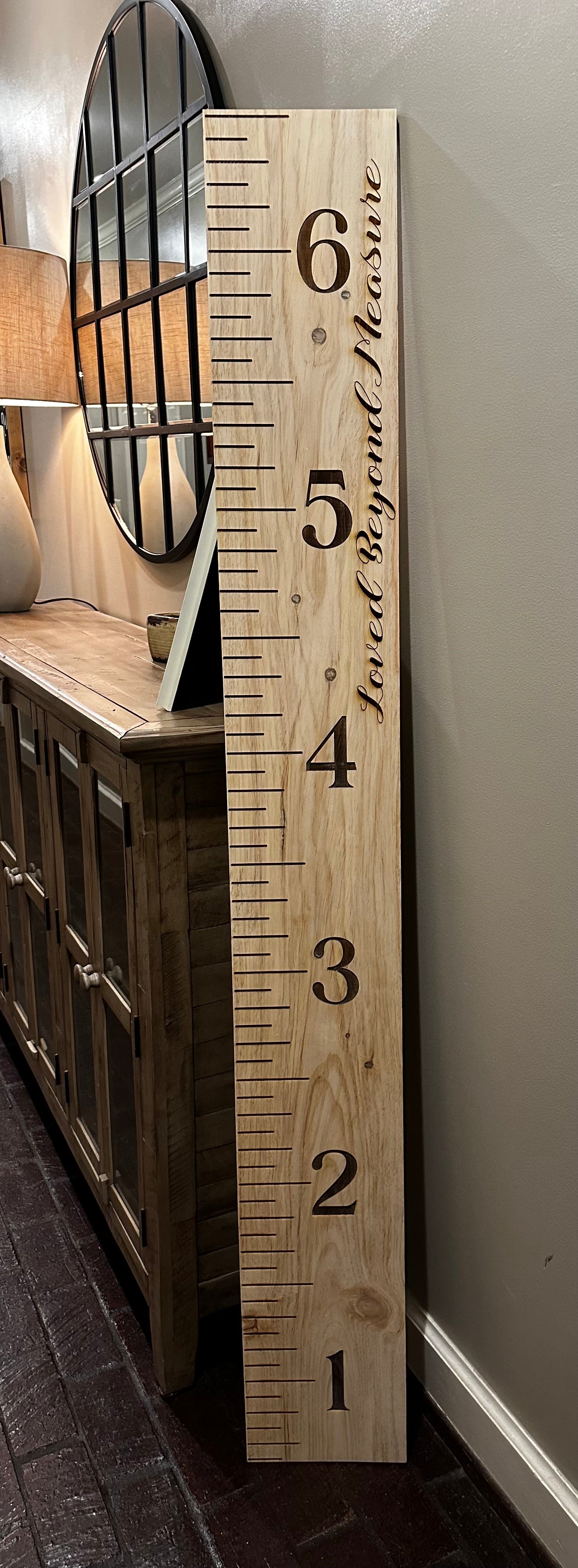 PERSONALIZED GROWTH CHART