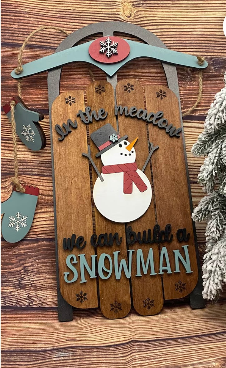 CHRISTMAS 3D HANGER