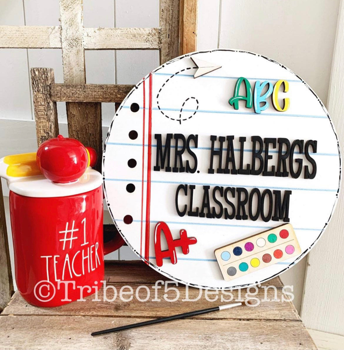 TEACHER/BACK TO SCHOOL WORKSHOP