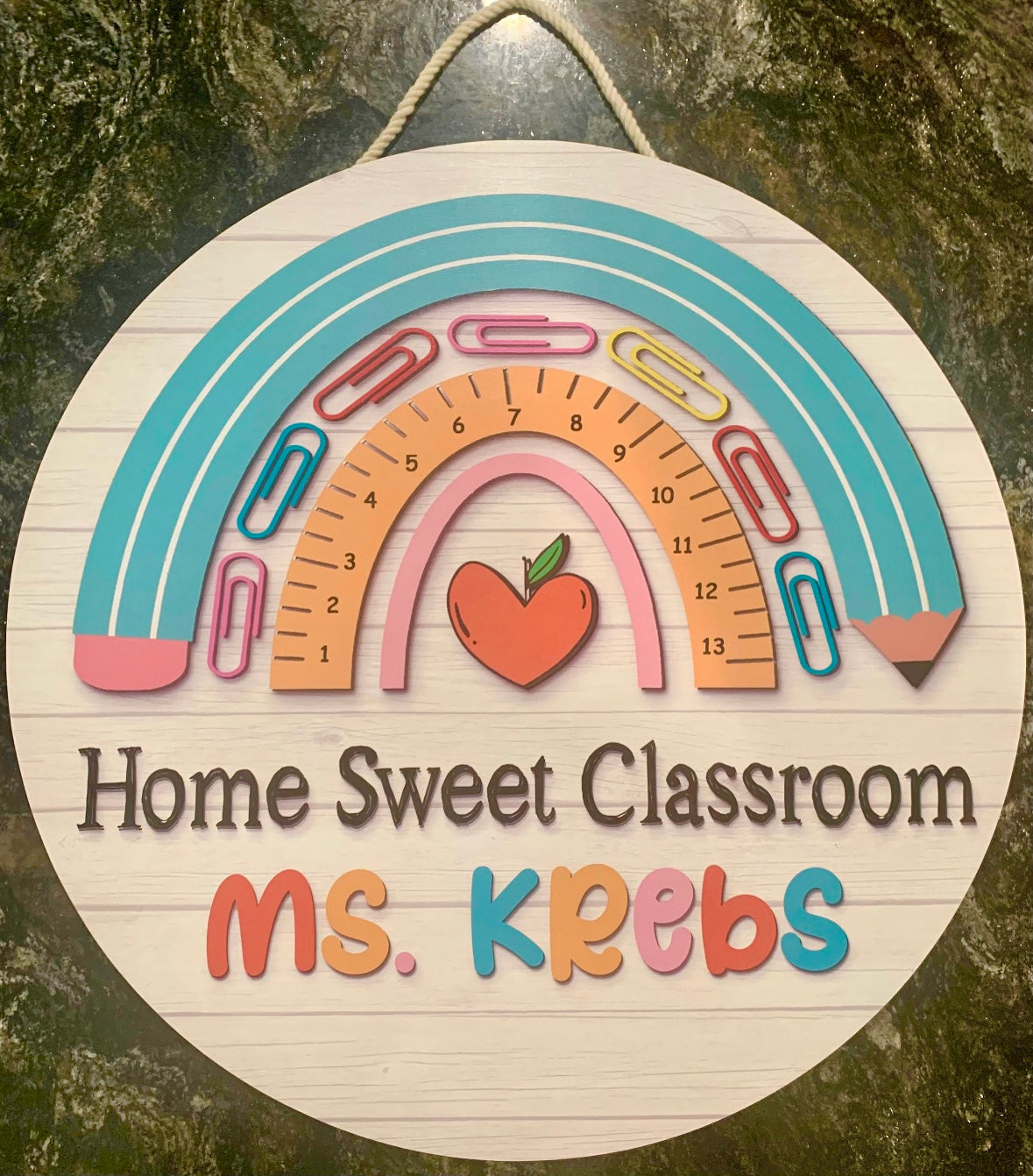 TEACHER/BACK TO SCHOOL WORKSHOP