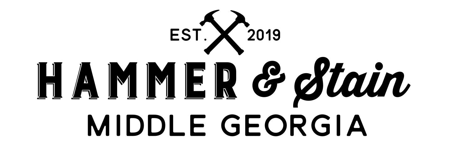 MOBILE PARTIES Hammer & Stain Middle