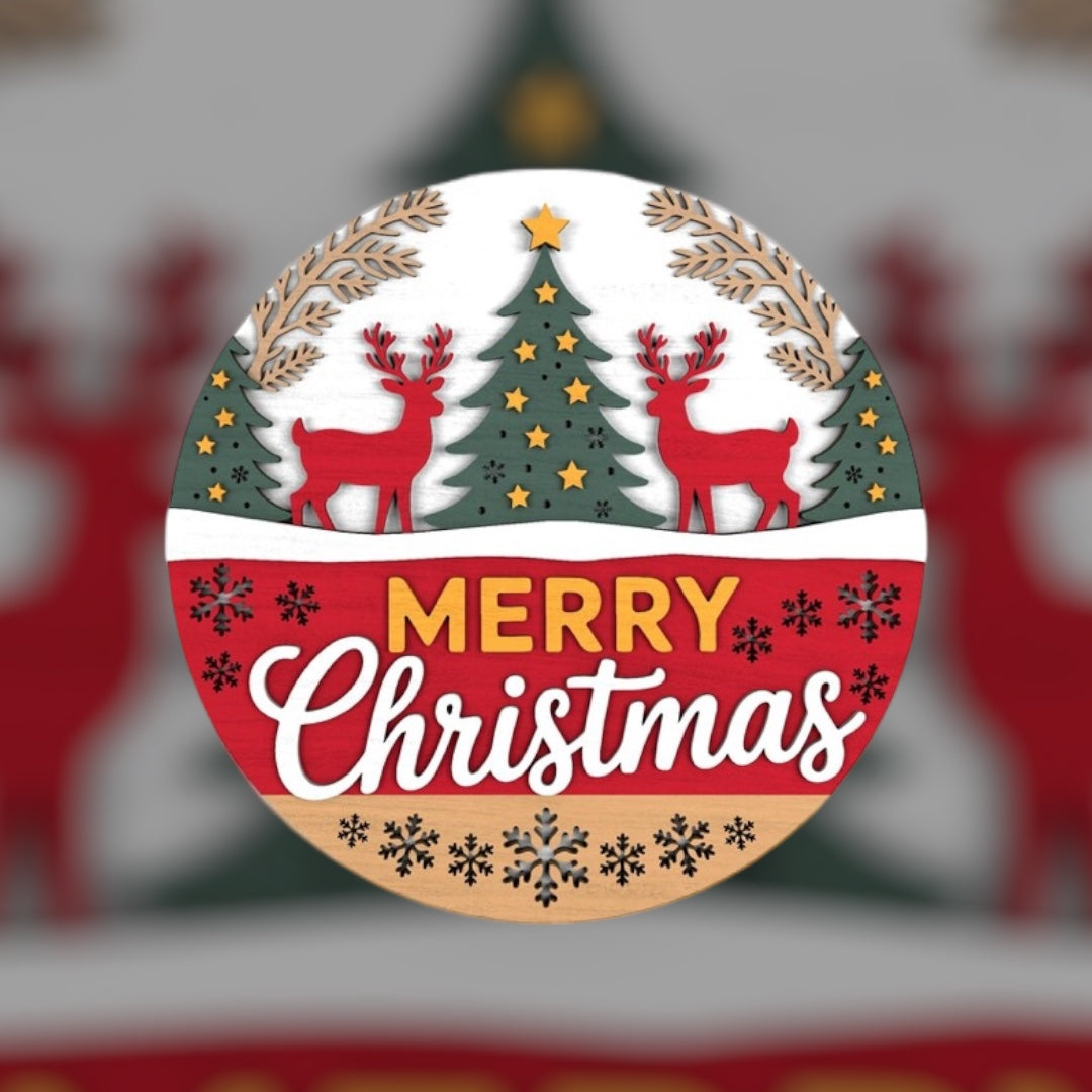 2026 CHRISTMAS HANGERS