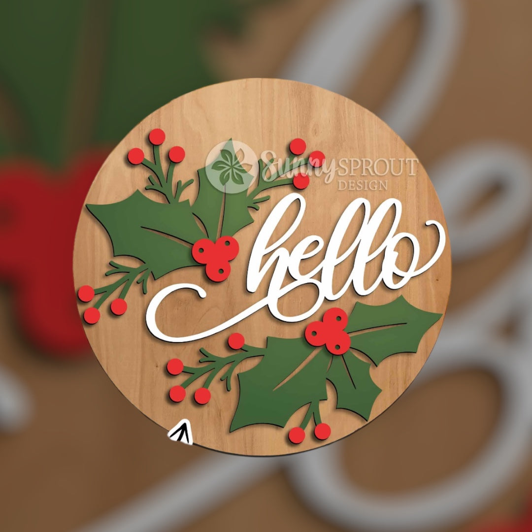 2026 CHRISTMAS HANGERS