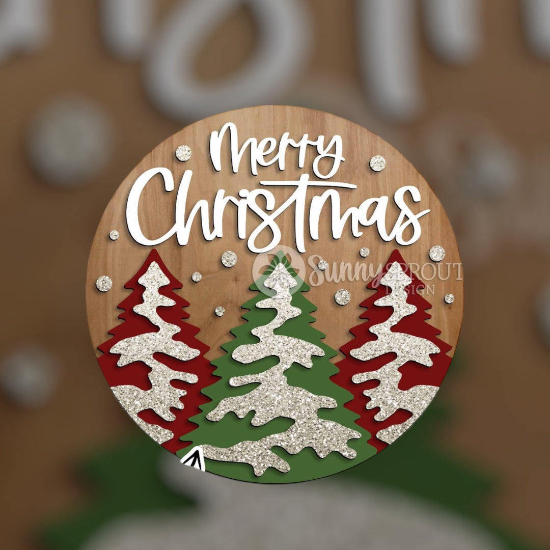 2026 CHRISTMAS HANGERS