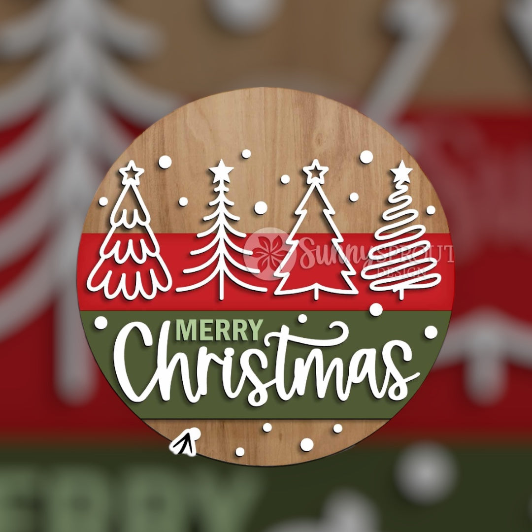 2026 CHRISTMAS HANGERS