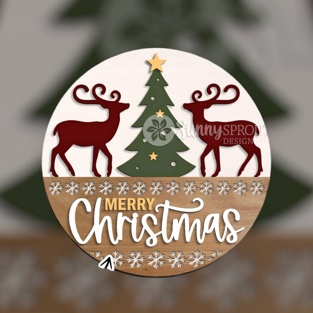 2026 CHRISTMAS HANGERS