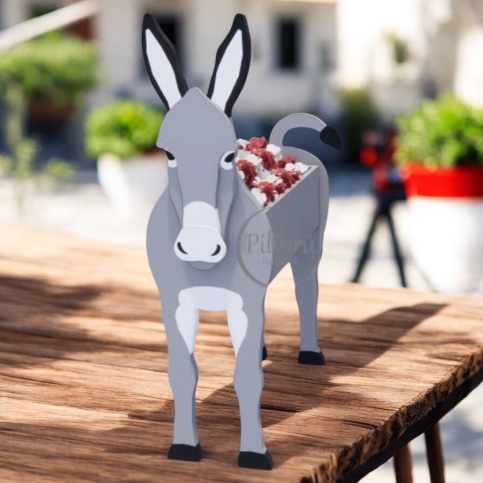 ANIMAL PLANTERS WORKSHOP