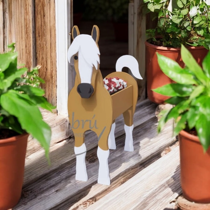 ANIMAL PLANTERS WORKSHOP