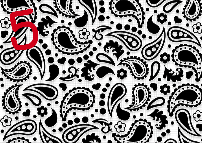 PRINTS & PATTERNS