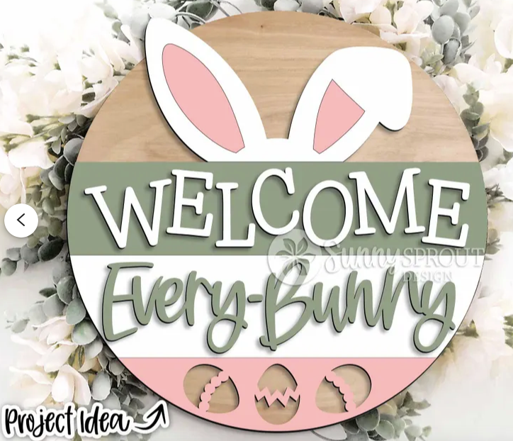 3D EASTER HANGERS WORKSHOP