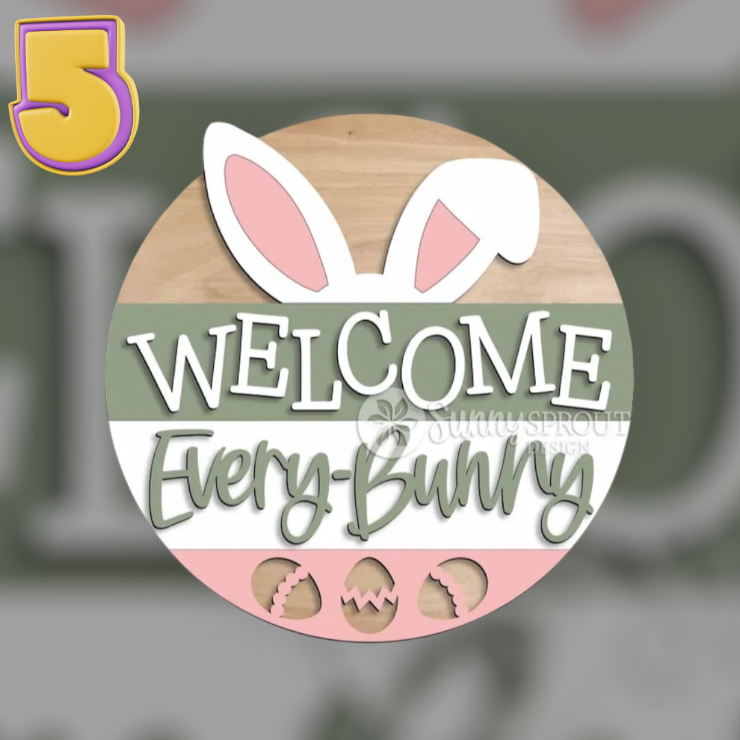 2026 SPRING & EASTER HANGERS WORKSHOP