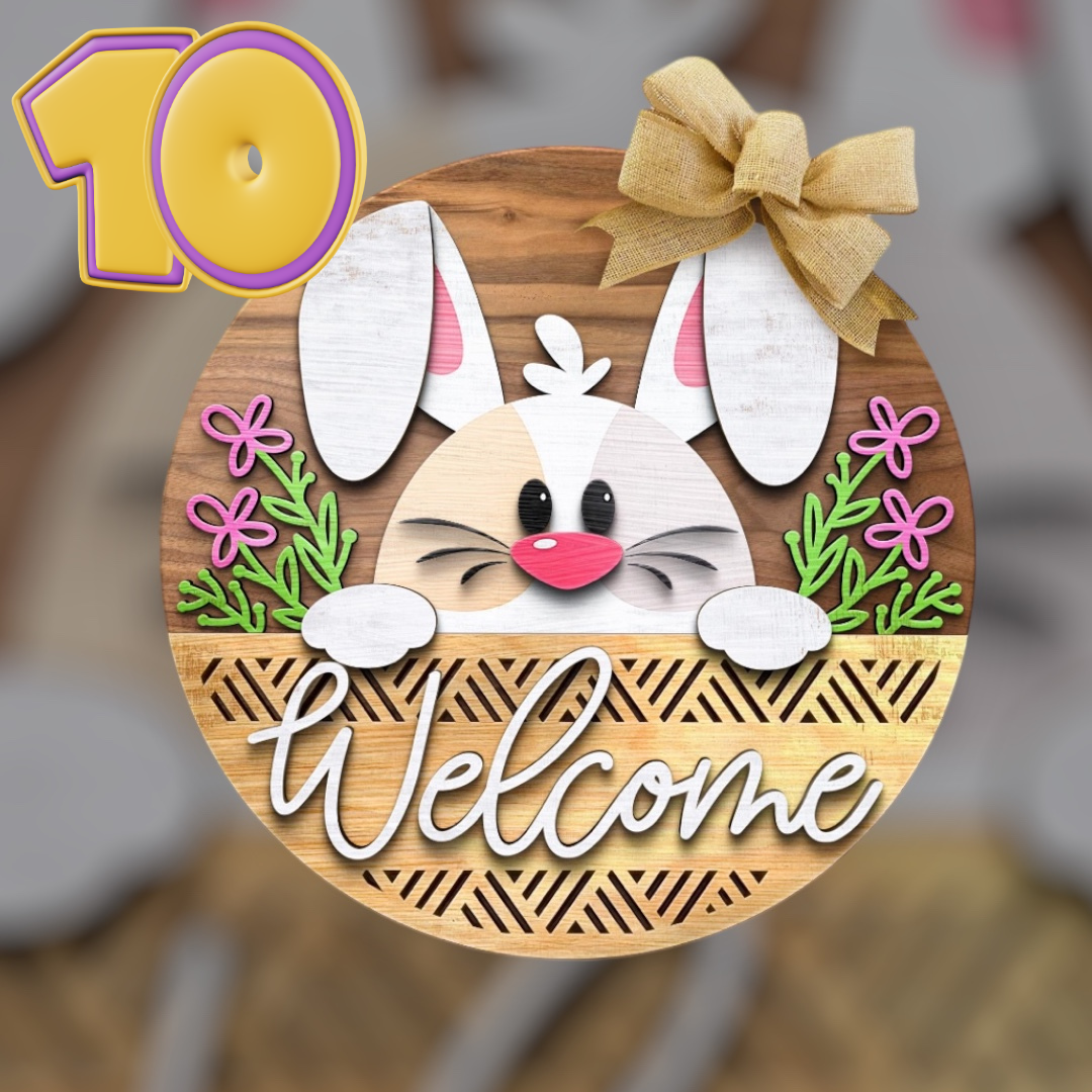 2026 SPRING & EASTER HANGERS WORKSHOP