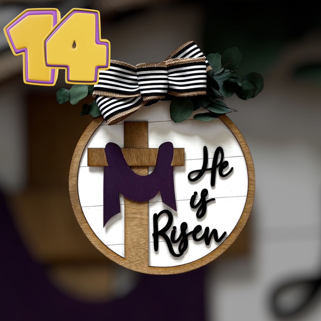 2026 SPRING & EASTER HANGERS WORKSHOP