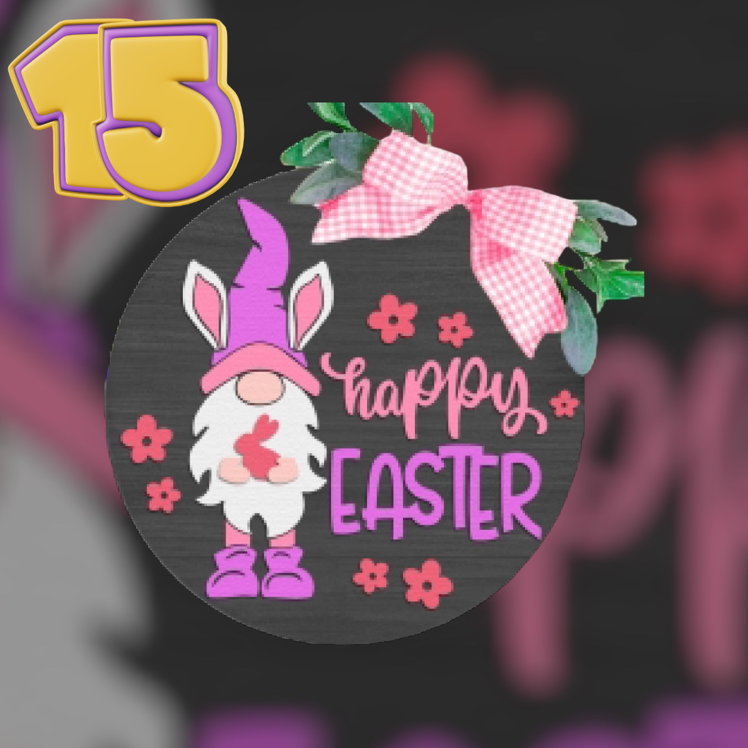 2026 SPRING & EASTER HANGERS WORKSHOP