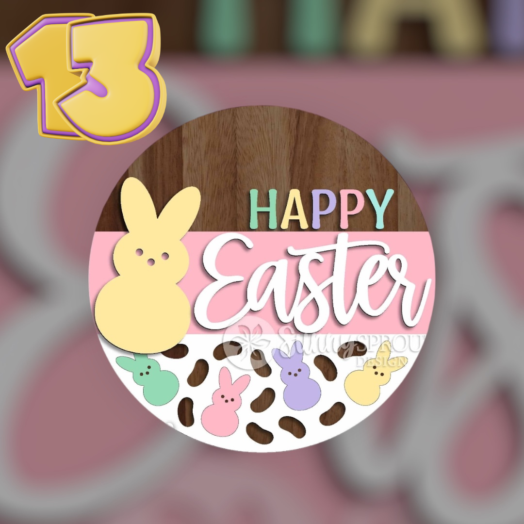 2026 SPRING & EASTER HANGERS WORKSHOP