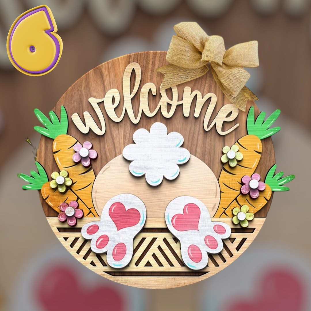 2026 SPRING & EASTER HANGERS WORKSHOP