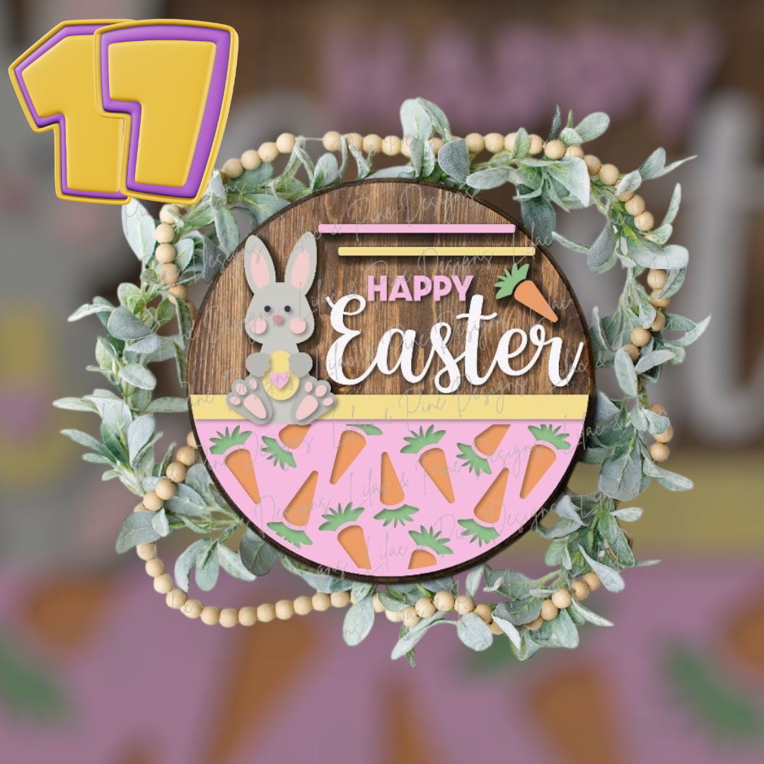 2026 SPRING & EASTER HANGERS WORKSHOP