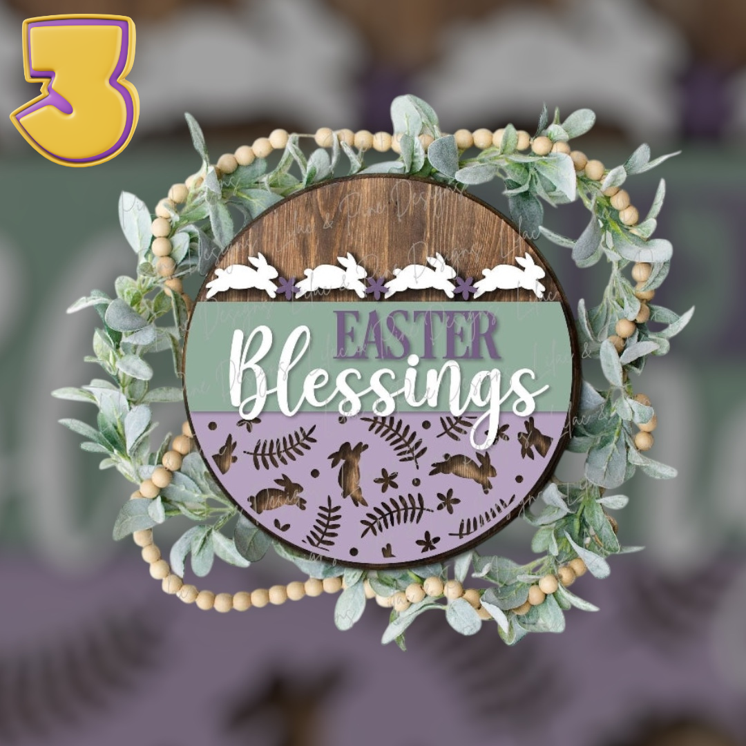 2026 SPRING & EASTER HANGERS WORKSHOP