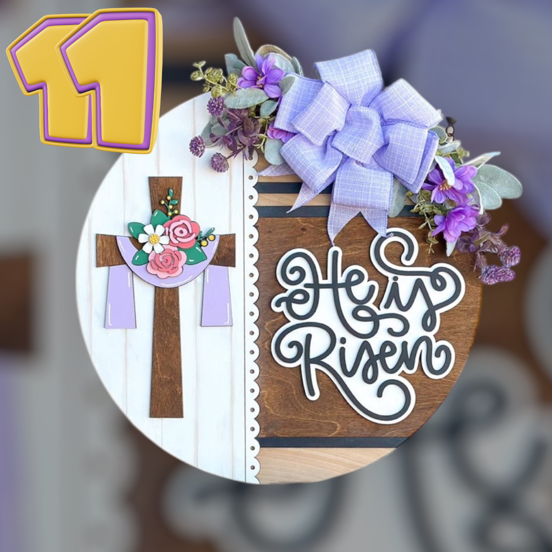 2026 SPRING & EASTER HANGERS WORKSHOP