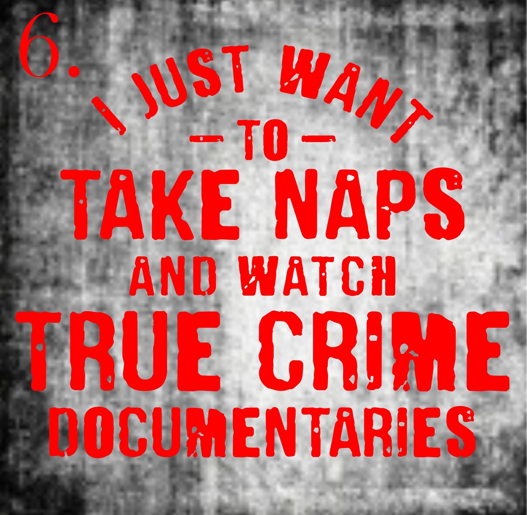 TRUE CRIME SQUARES