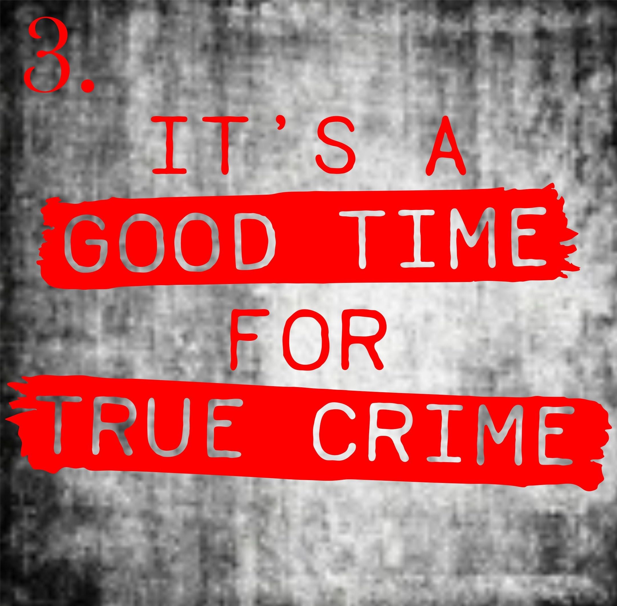TRUE CRIME SQUARES