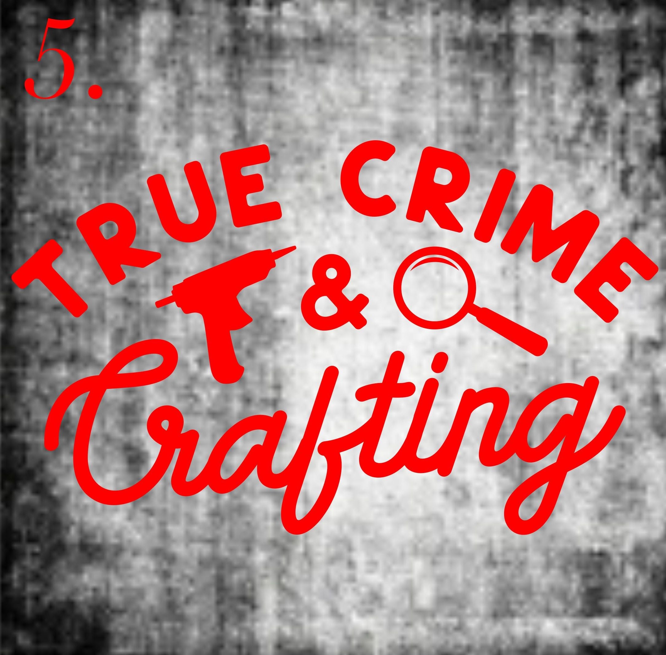 TRUE CRIME SQUARES