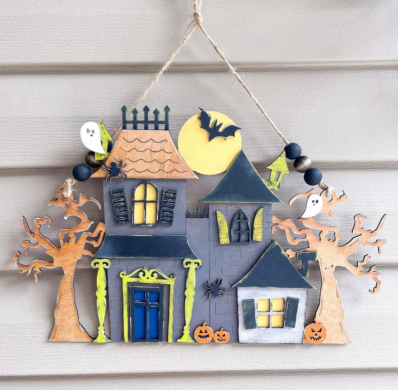 HALLOWEEN 3D HANGER