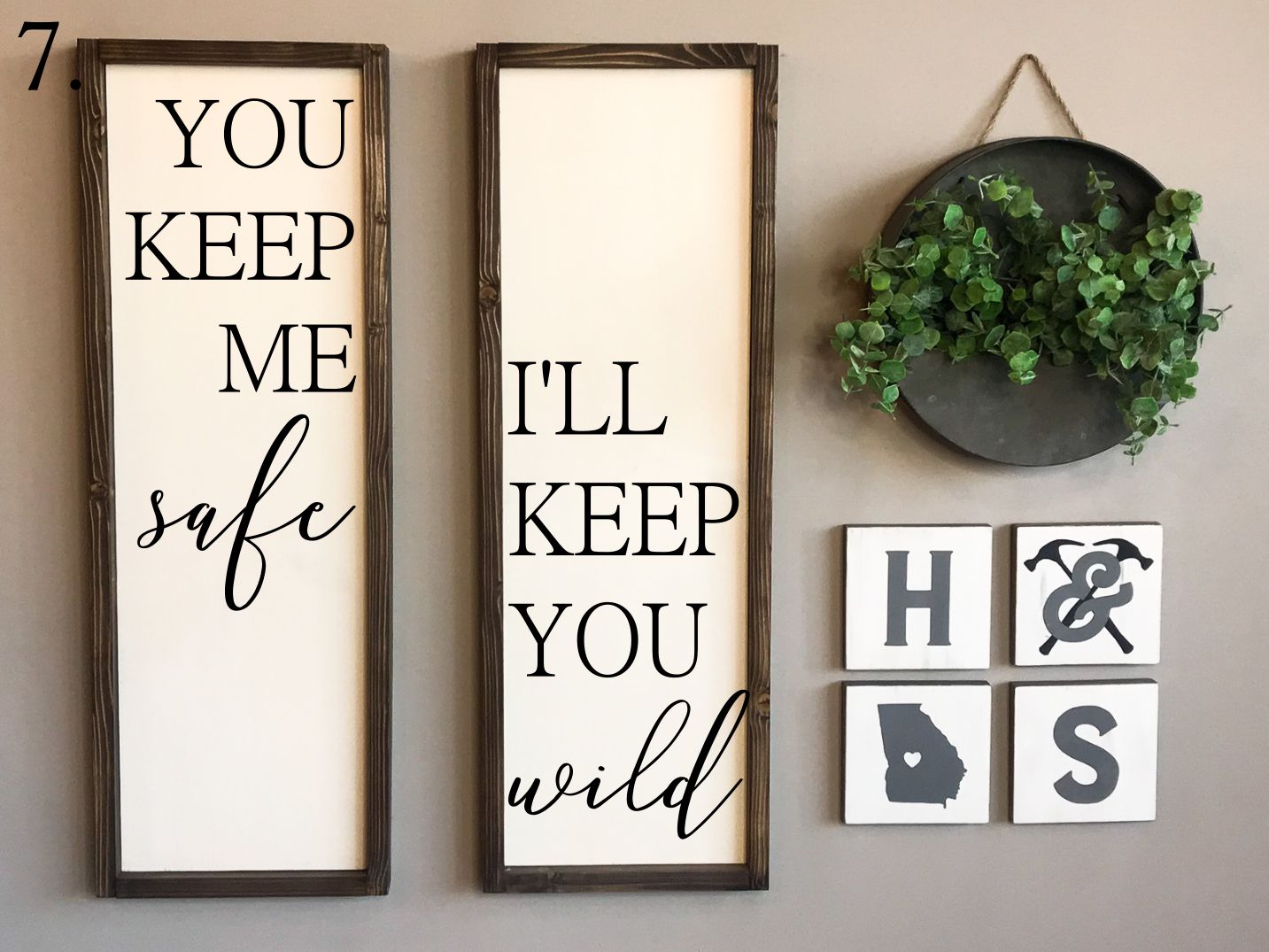 DATE NIGHT PAIRED SIGNS WORKSHOP